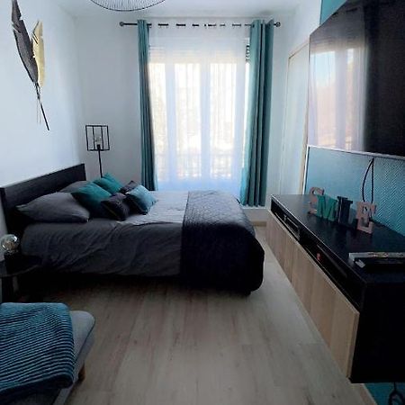 Apartamento Reims Blue Sky Exterior foto