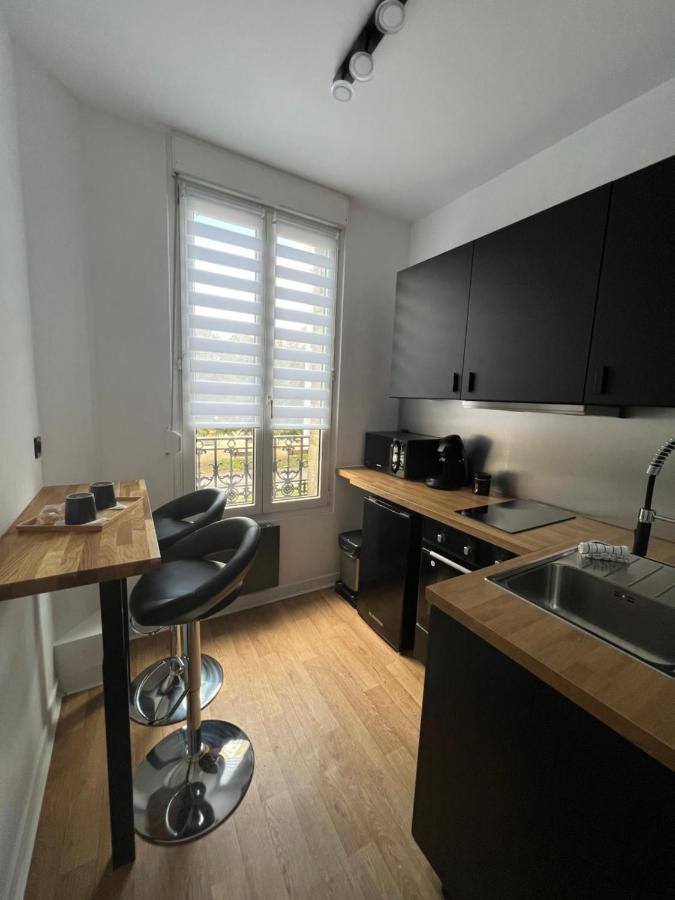 Apartamento Reims Blue Sky Exterior foto