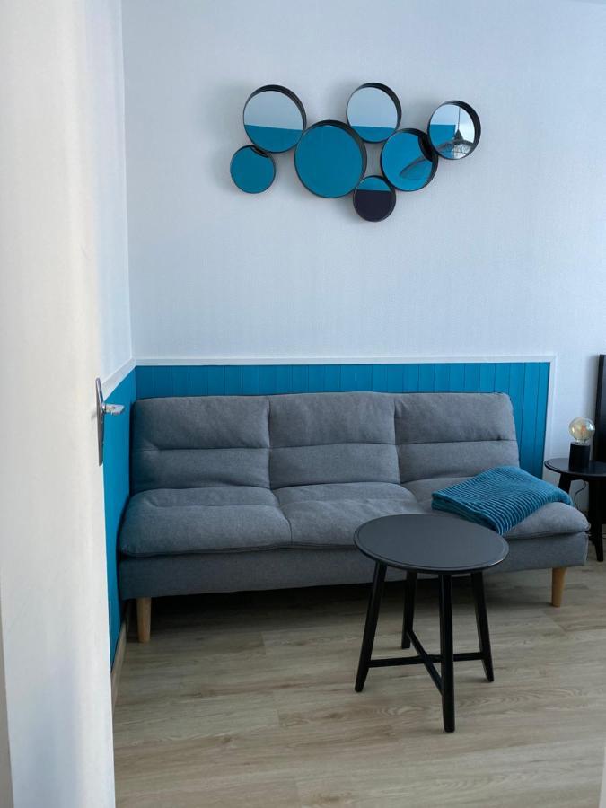 Apartamento Reims Blue Sky Exterior foto