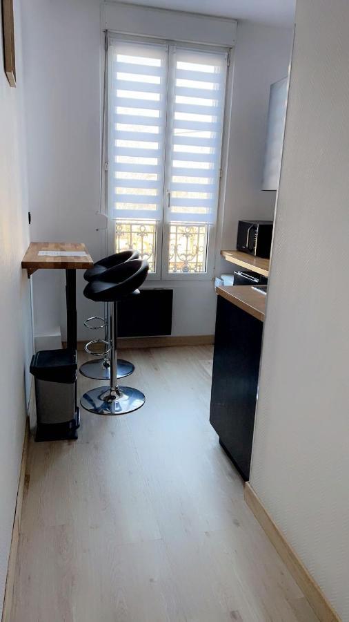 Apartamento Reims Blue Sky Exterior foto